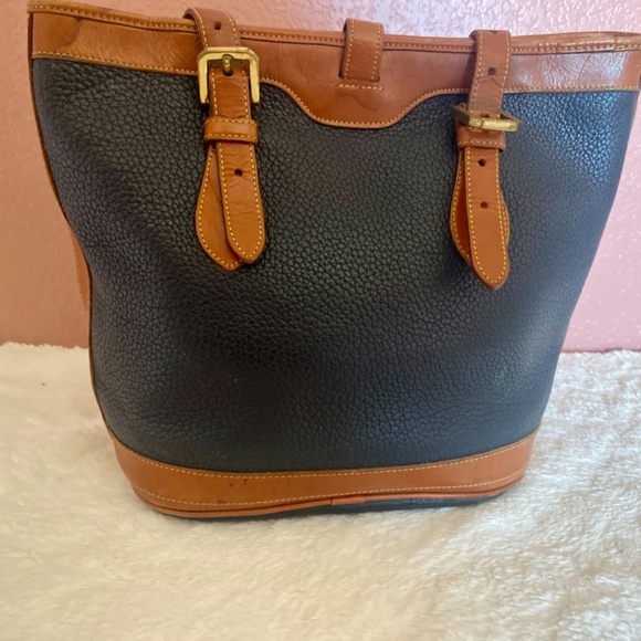 Dooney & Bourke Vintage Tote - Picture 9 of 9
